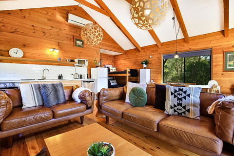Kangaroo Valley Timber Cabin - ACT Tourism 2