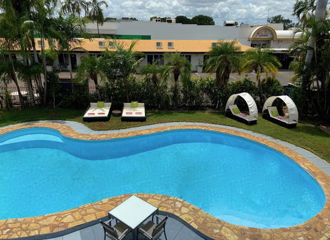 Katherine Motel - ACT Tourism 0