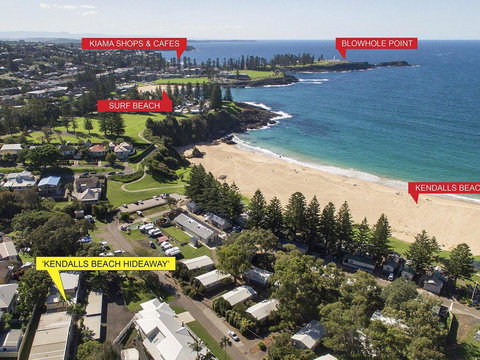 Kendalls Beach HideAway - 3 Nights For Price Of 2 During Winter Months - ACT Tourism 0
