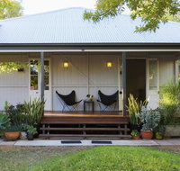 Kenilworth Cottage Barcaldine - ACT Tourism