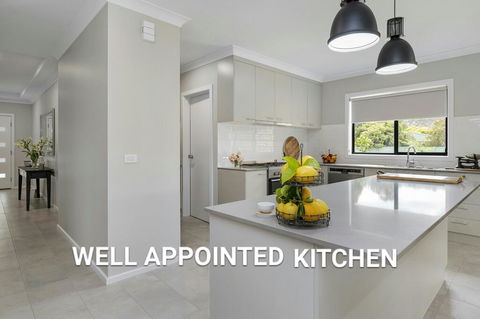 Kennedy House Euroa - ACT Tourism 2