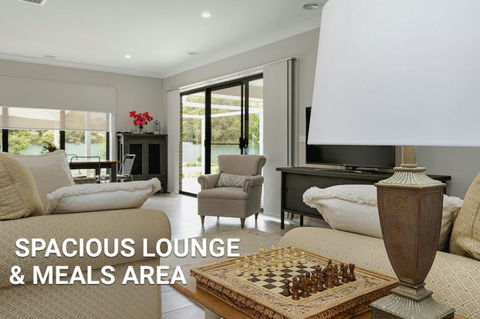 Kennedy House Euroa - ACT Tourism 1
