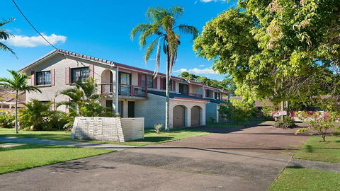 Kenway Lodge - Ballina Central - WiFi - Netflix- - ACT Tourism 1