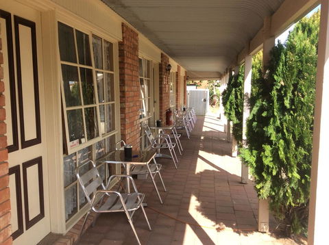 Kerang Motel - ACT Tourism 0