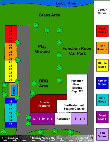Kerang Valley Resort - ACT Tourism 3
