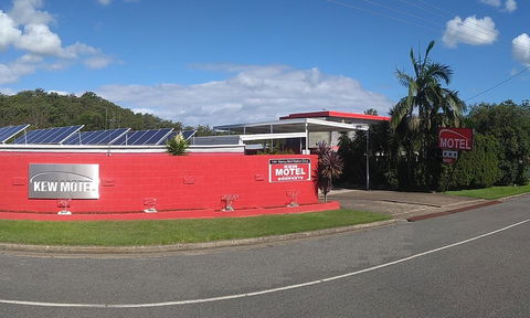 Kew Motel - ACT Tourism 1