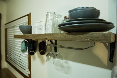 Kingfisher Cabin - ACT Tourism 1