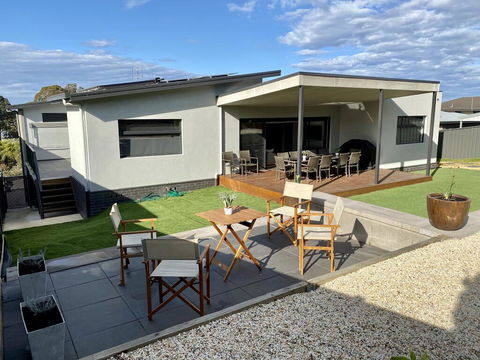 Kingfisher Retreat @ Eden Cove - ACT Tourism 3