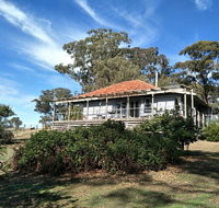 Kinross Metcalfe Farm - ACT Tourism