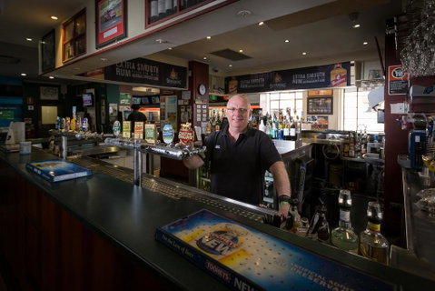 Knickerbocker Hotel - ACT Tourism 2