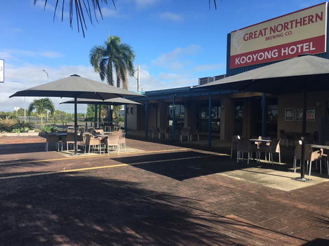 Kooyong Hotel - ACT Tourism 0