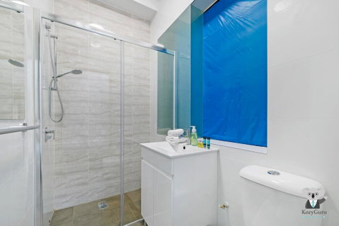 KOZYGURU Kings Cross SKY GARDEN Studio CBD - ACT Tourism 0