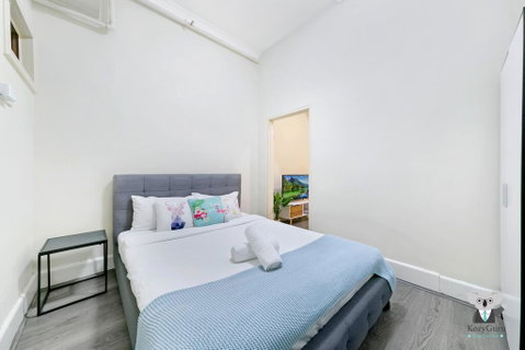 KOZYGURU Kings Cross SKY GARDEN Studio CBD - ACT Tourism 1