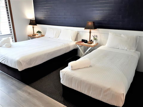 Kurri Motor Inn - ACT Tourism 1