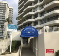La Pacifique Apartments - ACT Tourism