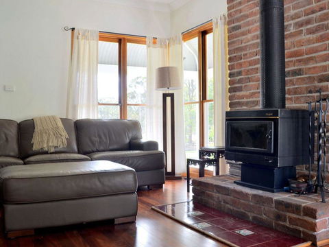 La Sila Homestead On Marrowbone - Cutest Cottage In The Hunter With Killer Views - ACT Tourism 2