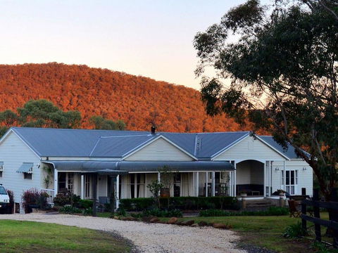 La Sila Homestead On Marrowbone - Cutest Cottage In The Hunter With Killer Views - ACT Tourism 3