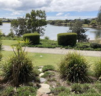 Lagoon-Front Luxury at Twin Waters Resort - ACT Tourism
