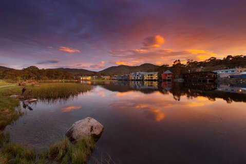 Lake Crackenback Resort & Spa - ACT Tourism 0