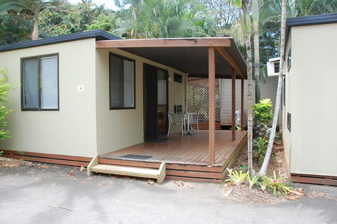 Lake Placid Tourist Park - ACT Tourism 1