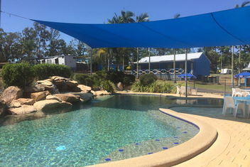 Lake Tinaroo Holiday Park with ACT Tourism