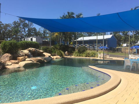 Lake Tinaroo Holiday Park - ACT Tourism 0