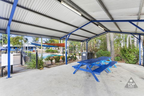 Lake Tinaroo Holiday Park - ACT Tourism 3