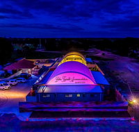 Lake Tyrrell Accommodation LTA - ACT Tourism