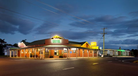 Lamington Hotel Motel - Detached Motel - ACT Tourism 0