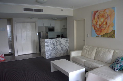 Large 2 Bedroom Apartment In World Square Sydney CBD - ACT Tourism 1