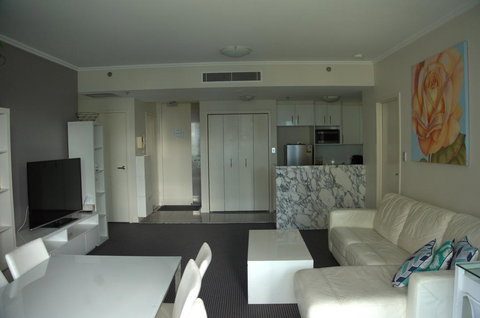 Large 2 Bedroom Apartment In World Square Sydney CBD - ACT Tourism 0