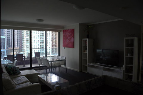 Large 2 Bedroom Apartment In World Square Sydney CBD - ACT Tourism 3