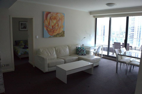 Large 2 Bedroom Apartment In World Square Sydney CBD - ACT Tourism 2
