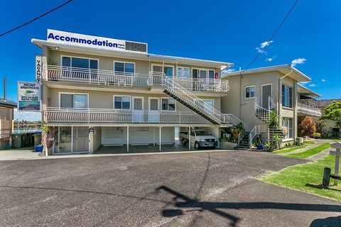 Leisure-Lee Holiday Apartments - ACT Tourism 0