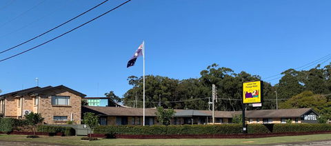 Lemon Tree Passage Motel - ACT Tourism 1