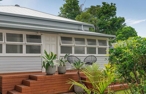 Lena's Beach House Byron Bay - ACT Tourism 0