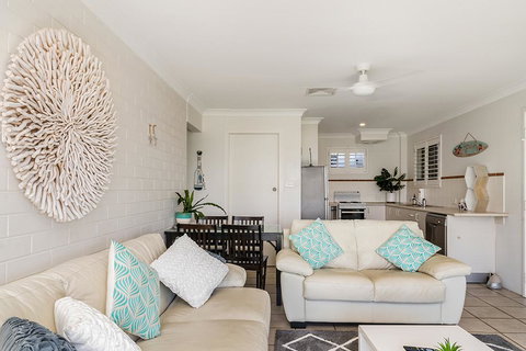 Lennox Head Beachfront Apartments - ACT Tourism 2