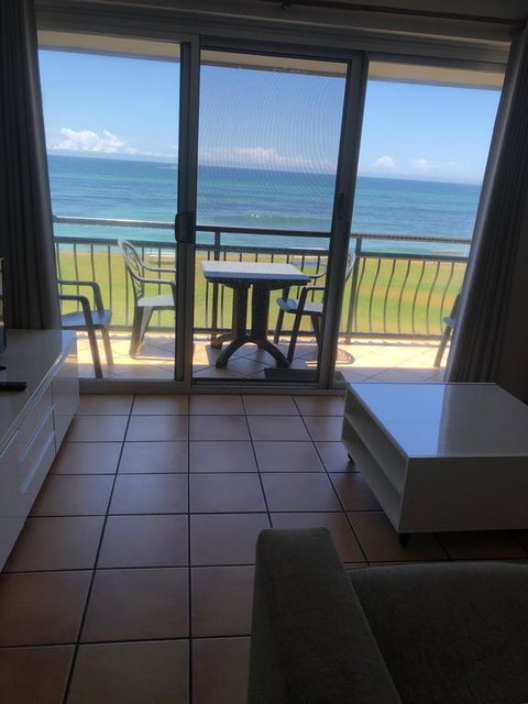 Lennox Head Beachfront Apartments - ACT Tourism 1
