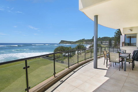 Lennox On The Beach Unit 2A - Lennox Head - ACT Tourism 2
