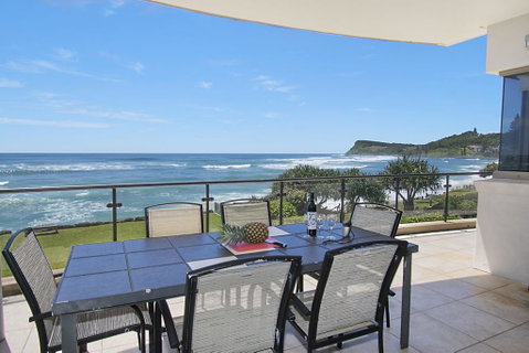 Lennox On The Beach Unit 2A - Lennox Head - ACT Tourism 0