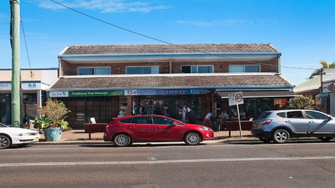 Lennoxville - Lennox Head - WiFi - Air-Conditioning - ACT Tourism 1