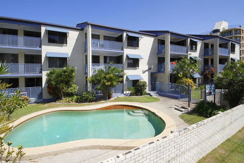 Levuka Unit 4, 14 Moreton Pde. Kings Beach - ACT Tourism 0