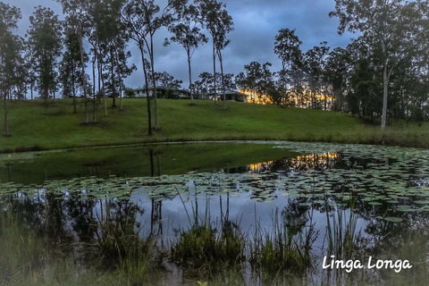 Linga Longa Spiritual Retreat - ACT Tourism 0