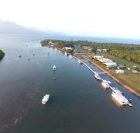 Lucinda Fishing Lodge