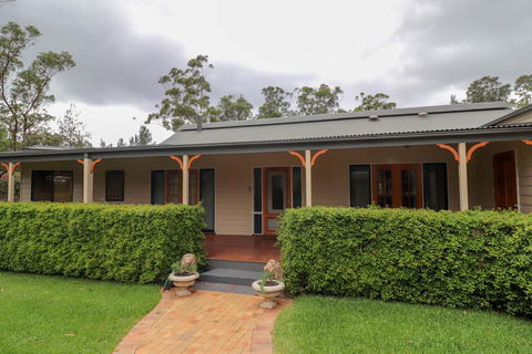 Lumeah House - ACT Tourism 1
