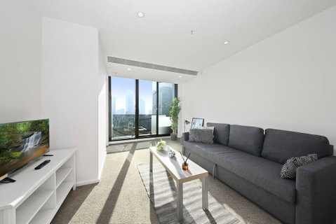 Lux 2BR Apt With A Stunning View Of The Yarra - ACT Tourism 2