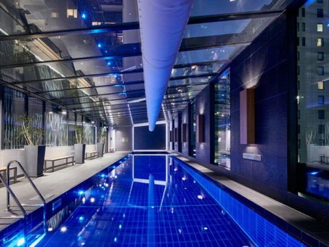 Lux 2BR Apt With A Stunning View Of The Yarra - ACT Tourism 3