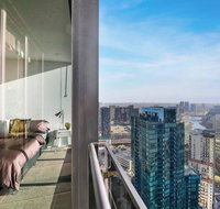 Lux 2BR Apt with a Stunning View of The Yarra - ACT Tourism