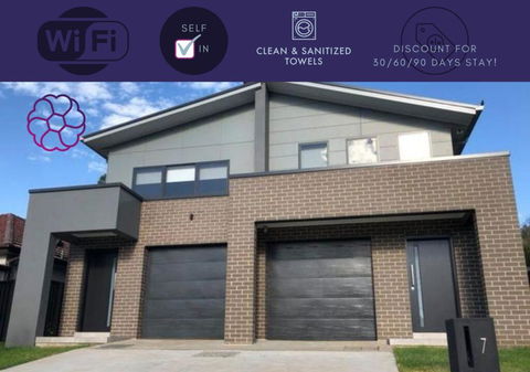 Luxurious Tranquil House Near Parramatta River Perfect For Large Group Retreat - ACT Tourism 0