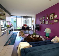 Luxury 2BR Apartment with amazing skyline view crown - ACT Tourism